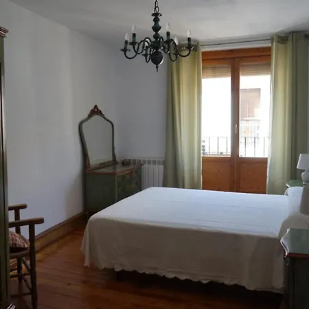 «el Balcon De La Calle Mayor» Daire