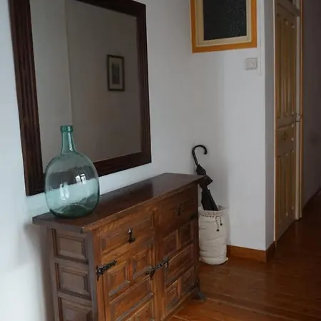«el Balcon De La Calle Mayor» Daire