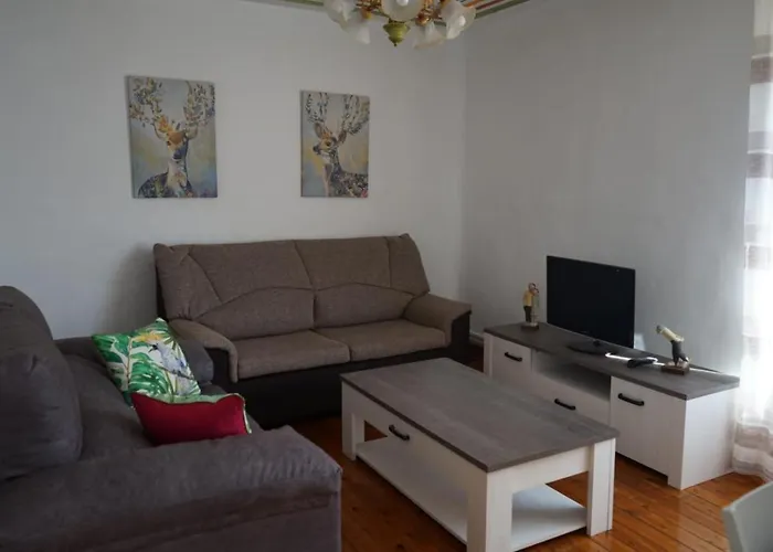 «el Balcon De La Calle Mayor» Daire Jaca