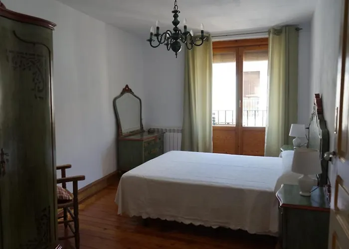 «el Balcon De La Calle Mayor» Daire